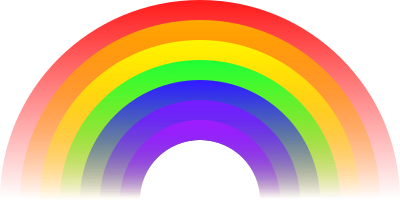 Rainbow clipart