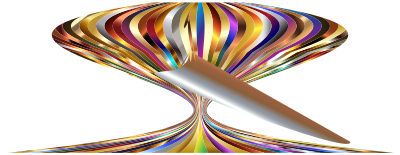 Rainbow Coalition Mushroom Cloud clipart