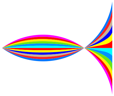 Rainbow Fish clipart