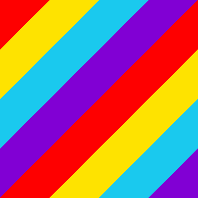 Rainbow gradient II clipart