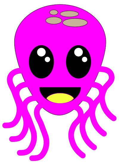 Re: Octopus clipart
