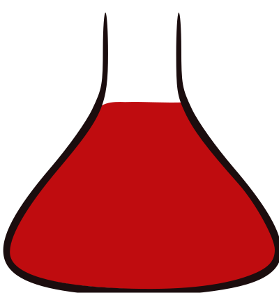 Red Potion clipart