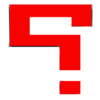 Red Question Mark clipart
