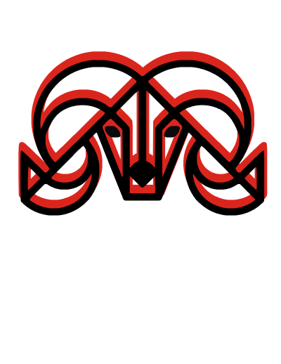 Red Ram redo clipart