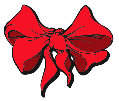 Red Ribbon clipart