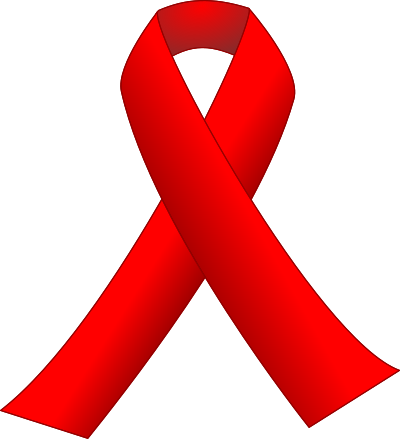 Red ribbon clipart