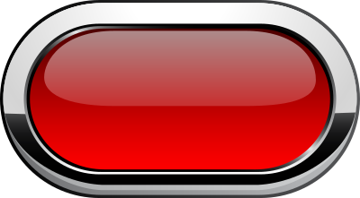Red Rounded Button clipart