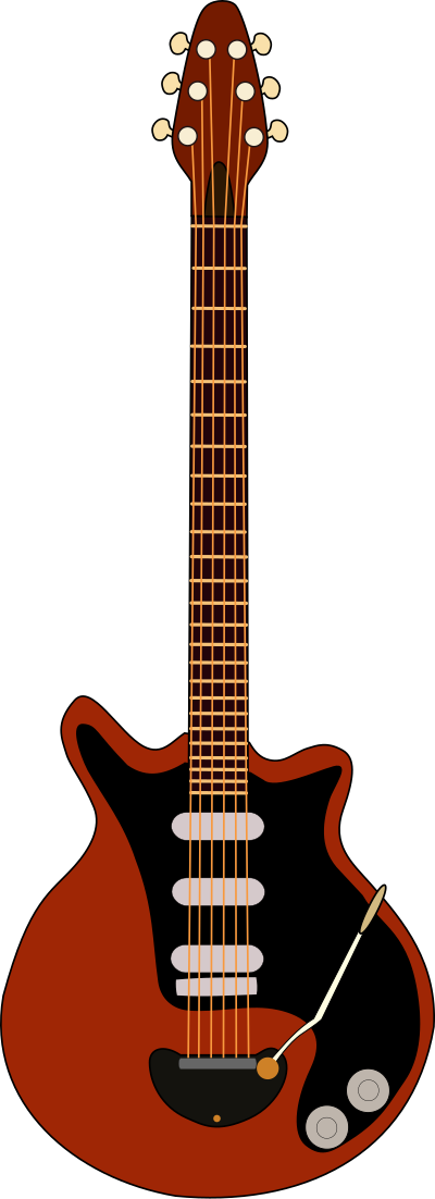 Red Special clipart