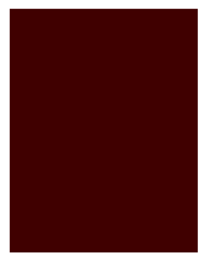 Red Sphere Blurred Reflection clipart