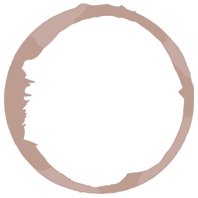 Red wine stain clipart