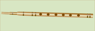 Reed Pipe clipart