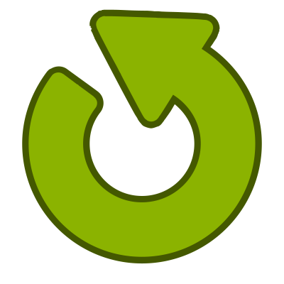 Refresh clipart