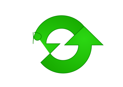 Refresh icon clipart