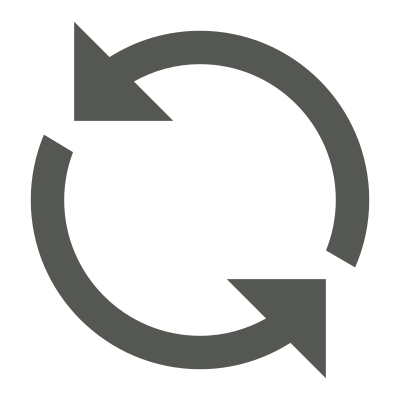 Refresh Icon clipart