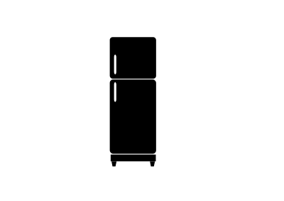 Refrigerator clipart
