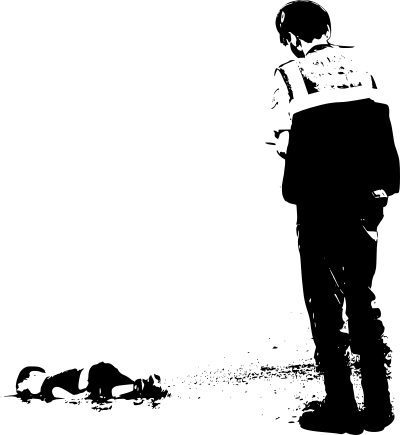 Refugee clipart