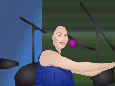 Regina Spektor clipart