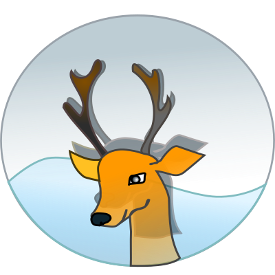 Reindeer clipart
