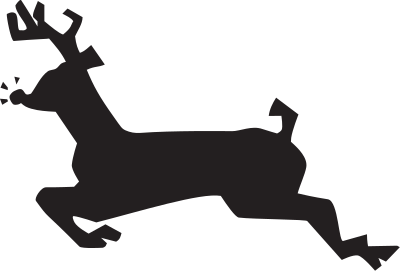 Reindeer clipart