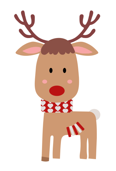 Reindeer clipart