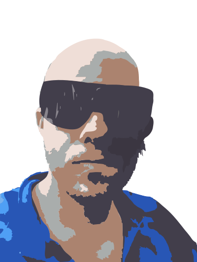 Rejon Head clipart