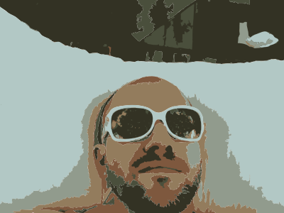 Rejon Laying out in the Sun clipart