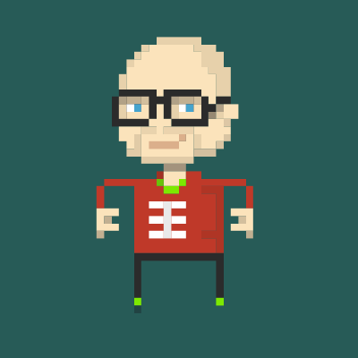 REJON Pxlpeeps Avatar clipart