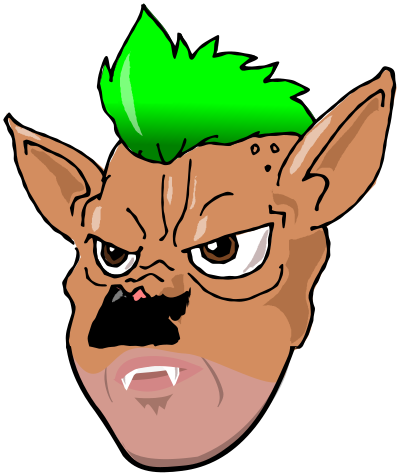 Rejon Wookalar clipart