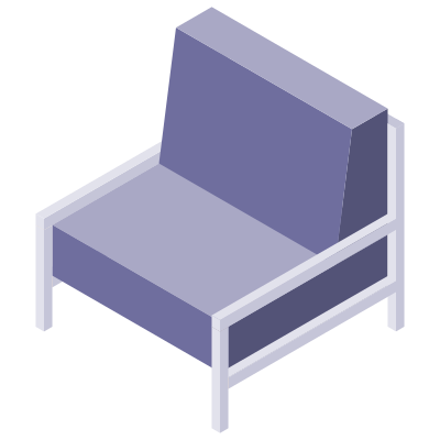 Relaxing Chair clipart