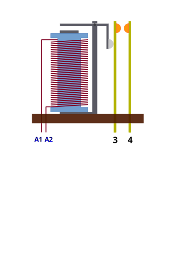 Relay open clipart