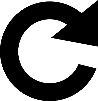 Reload icon clipart