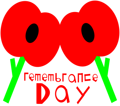 Remembrance Day - Fix Remix clipart