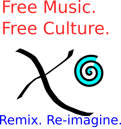 Remix, Re-imagine clipart