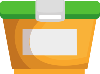 Remix.Butter.Container clipart