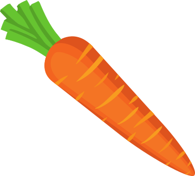 Remixed Carrot clipart