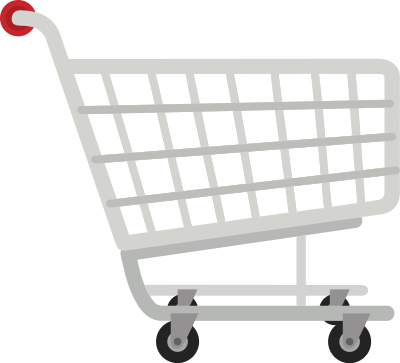 Remix.Empty.Shopping.Cart clipart