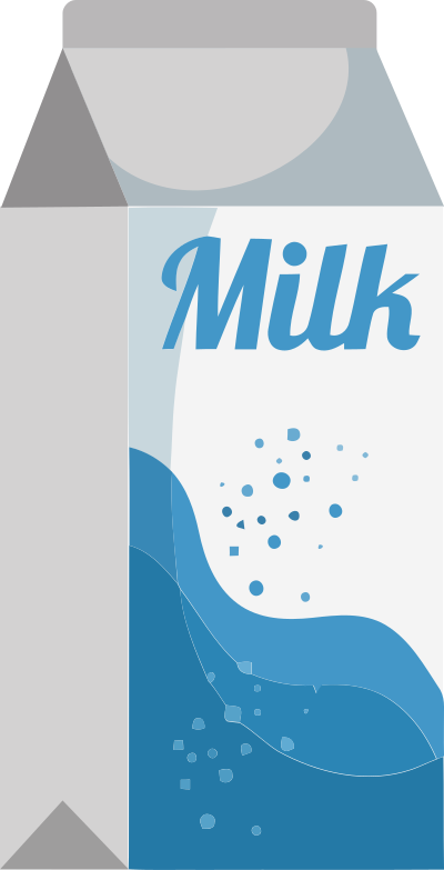 Remix.Milk.Carton.Version.1 clipart