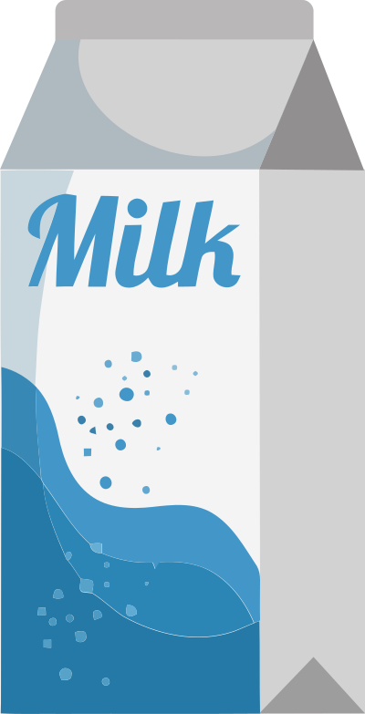 Remix.Milk.Carton.Version.2 clipart