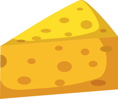 Remix.One.Quarter.Cheese clipart