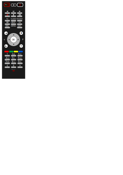 Remote Control clipart