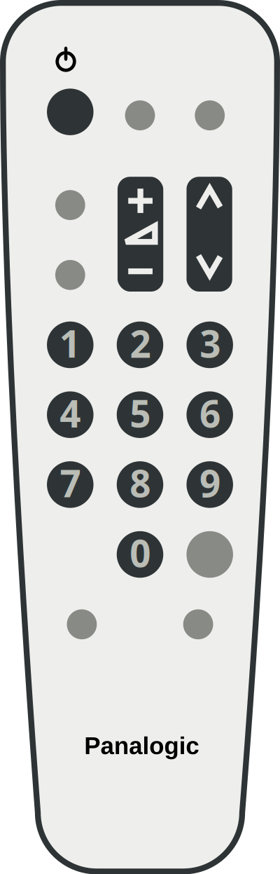 Remote Control clipart