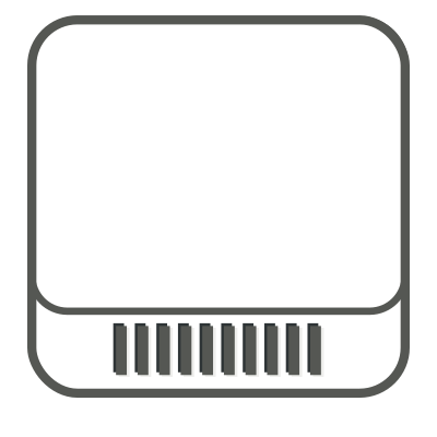 Remote drive clipart