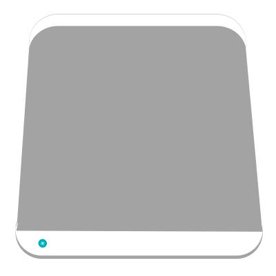 Remote Drive Icon clipart