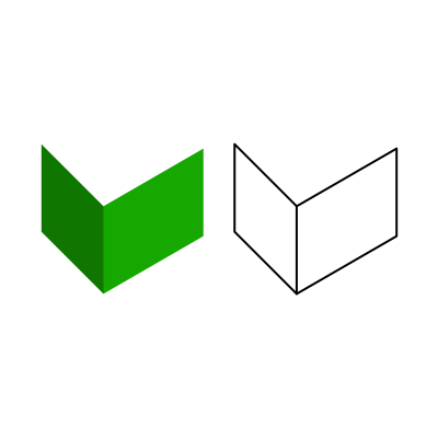 Rendering test clipart