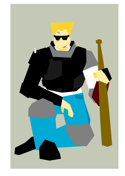 Renegate clipart