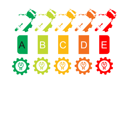 Repair-score clipart
