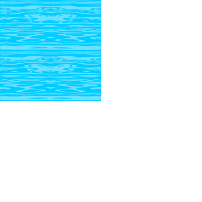 Repeating Water Pattern clipart