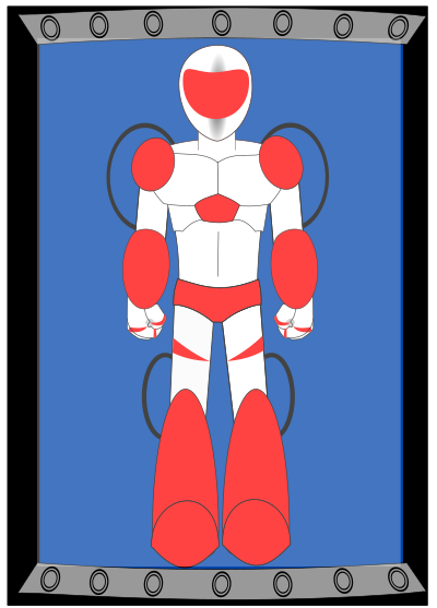 Replicante 1.0 clipart