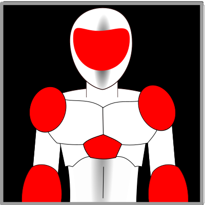 Replicante 1.0 avatar clipart