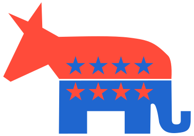 Republicrat clipart